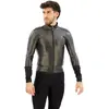 Veste Castelli Gabba R gris foncé noir - 3XL
