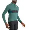 Veste Sportful Neo 2 vert foncé noir - L