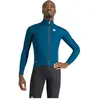 Veste Sportful Fiandre Pro 2 bleu marine noir - XL