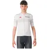 Castelli Maillot manches courtes GIRO D'ITALIA Maglia Bianca 2024