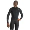 Maillot manches longues homme sportful srk thermal noir