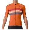Castelli Maillot manches courtes Country-Collection Pays-Bas