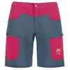 Karpos Lastia Bermuda - Short randonnée femme Bluefin / Innuendo IT 40