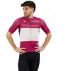 Castelli Maillot cyclamen Giro d'Italia 2023 Race Rosso Corsa manche courte - XL