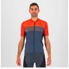 Karpos Maillot à Manches Courtes Green Fire
