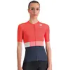 Sportful Maillot à Manches Courtes Snap