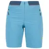 Karpos Tre Cime Bermuda - Short randonnée femme Delphinium / Bluefin IT 38