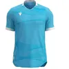 Macron Maillot enfant Wyvern Eco bleu 9-10 ans