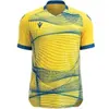 Macron Maillot enfant Wyvern Eco jaune S
