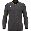 Macron Maillot pour gardien manches longues Corvus Eco gris 7-8 ans