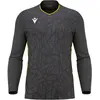 Macron Maillot pour gardien manches longues Corvus Eco gris M