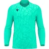 Macron Maillot pour gardien manches longues enfant Corvus Eco bleu 3XL