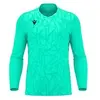 Macron Maillot pour gardien manches longues enfant Corvus Eco bleu L