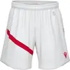 Macron Short Shen Eco rouge S