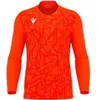 Macron Maillot pour gardien manches longues Corvus Eco orange L
