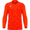 Macron Maillot pour gardien manches longues Corvus Eco orange 11-12 an...