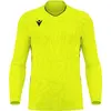 Macron Maillot pour gardien manches longues Corvus Eco jaune 7-8 ans