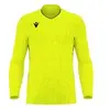 Macron Maillot pour gardien manches longues Corvus Eco jaune M