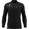 Macron Maillot arbitre manches longues enfant Ponnet Eco noir L