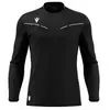 Maillot arbitre manches longues Macron Ponnet Eco Noir M 800000150900