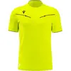 Macron Maillot arbitre Ponnet Eco jaune 3XL