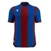 Maillot Macron Propus Eco Bleu S 800000100314