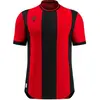 Macron Maillot enfant Propus Eco rouge 7-8 ans