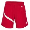 Macron Short Shen Eco rouge M