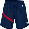 Macron Short Shen Eco bleu S