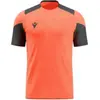 Macron Maillot enfant Golem orange M