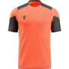 Macron Maillot enfant Golem orange S