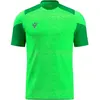 Macron Maillot enfant Golem vert 9-10 ans