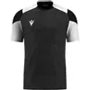Macron Maillot enfant Golem noir S