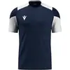 Macron Maillot enfant Golem bleu M