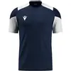 Macron Maillot enfant Golem bleu 5XL