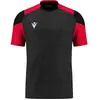 Macron Maillot enfant Golem noir 7-8 ans