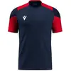 Macron Maillot enfant Golem bleu L
