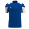 Macron Maillot enfant Golem bleu 4XL