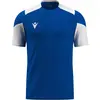 Macron Maillot enfant Golem bleu 5XL