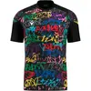 Macron Maillot enfant Golem noir XL