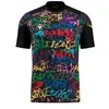 Macron Maillot enfant Golem noir 9-10 ans