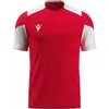 Macron Maillot enfant Golem rouge 4XL