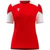 Macron Maillot femme Sphinx rouge XL