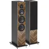 Enceintes colonne Sonus Faber Lumina V Amator Noyer brillant