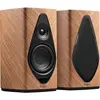 Enceintes connectées Hi-Fi Sonus Faber Duetto Noyer Vendues par paire
