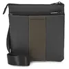 Sacoche Armani Exchange  WILLIAM FLAT CROSSBODY