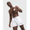EA7 Emporio Armani Wrap Swim Shorts - Blanc, Blanc XL
