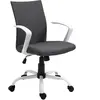 Vinsetto Chaise de Bureau Ergonomique et Pivotante avec Hauteur Réglab...