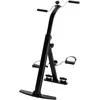 SPORTNOW Cyclette pour la Réadaptation des Jambes et des Bras Pliable,...