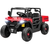 AIYAPLAY Voiture Électrique pour Enfants 12V avec Télécommande, Suspen...